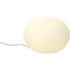 Globus Bordlampa 24cm, Vit ANETA HOME Sockel E14 Opalvit – miniatyr 1