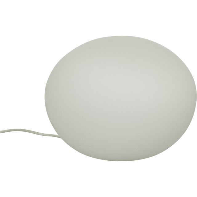 Globus Bordlampa 30cm, Vit Aneta Lighting