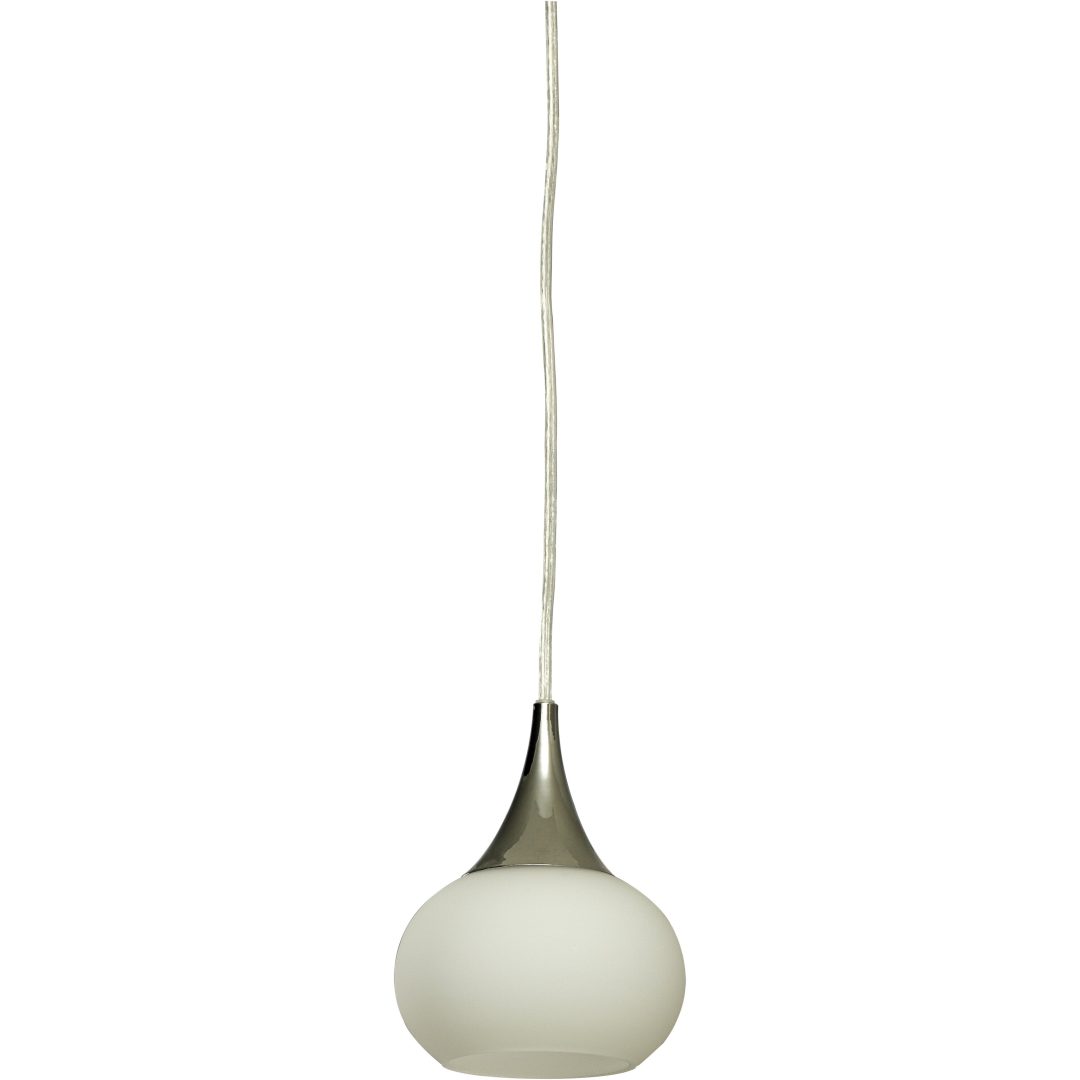 Globus Fönsterlampa, Vit/krom ANETA HOME Vit /Krom – bild 3