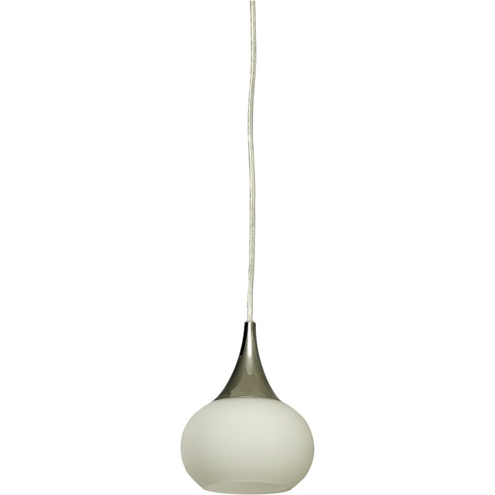Globus Fönsterlampa, Vit/krom ANETA HOME Vit /Krom – bild 3