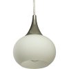Globus Fönsterlampa, Vit/krom ANETA HOME Vit /Krom – miniatyr 4