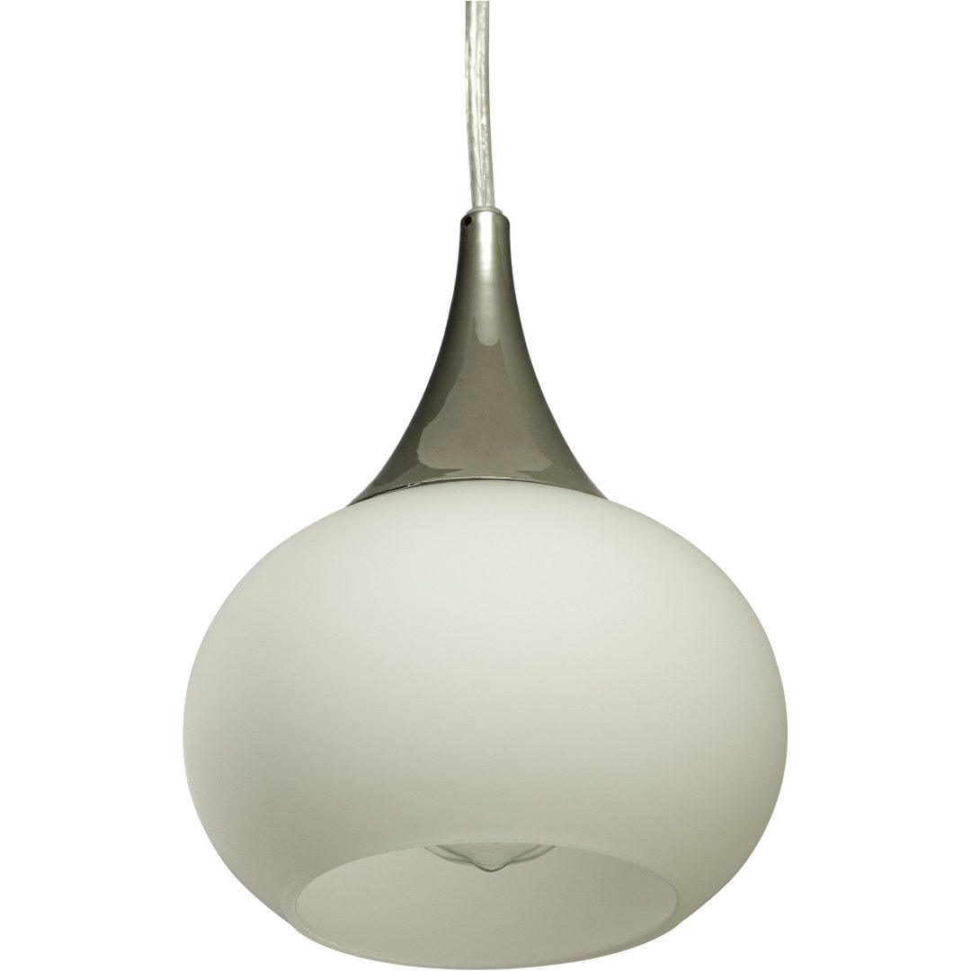 Globus Fönsterlampa, Vit/krom ANETA HOME Vit /Krom – bild 4
