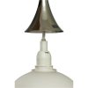 Globus Fönsterlampa, Vit/krom ANETA HOME Vit /Krom – miniatyr 5