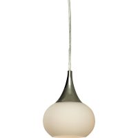 Globus Fönsterlampa, Vit/krom ANETA HOME