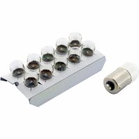 glödlampa 12V 10W BA15s Philips