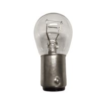 Glödlampa 12V 21/5W Vit