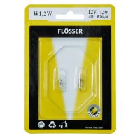 Glödlampa 12V FLOSSER
