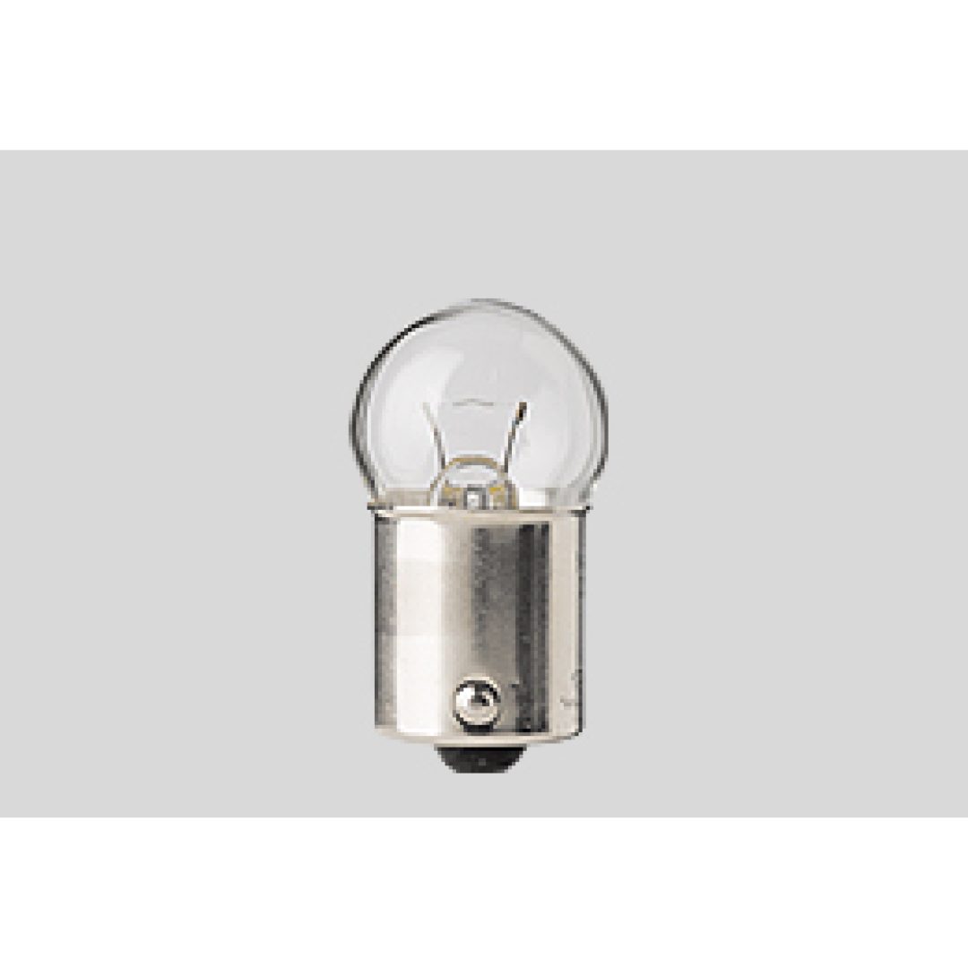 Glödlampa 12V FLOSSER BULB 12V 21W BA15S ROUND 10PK – bild 4