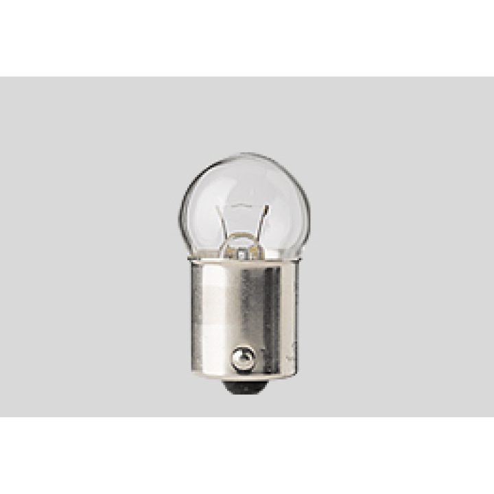 Glödlampa 12V FLOSSER BULB 12V 21W BA15S ROUND 10PK – bild 4