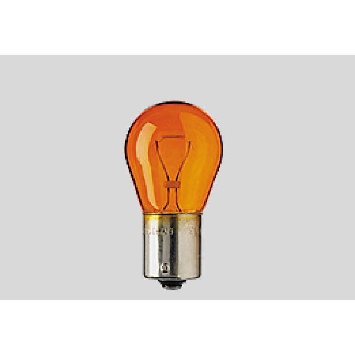 Glödlampa 12V FLOSSER BULB 12V 21W BAU15S 10PK – bild 3