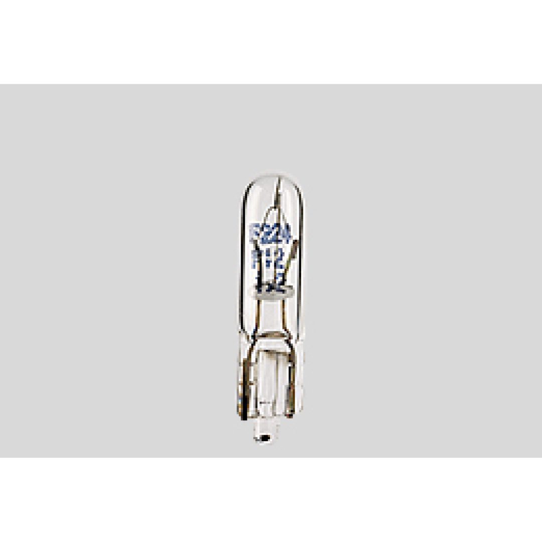 Glödlampa 12V FLOSSER BULB 12V 2W T5 W2X4,6D 10PK – bild 4