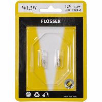 Glödlampa 12V FLOSSER