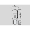 Glödlampa 12V FLOSSER BULB 12V16W T15 W2,1X9,5D 10PK – miniatyr 2