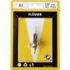 Glödlampa 12V FLOSSER BULB H1 12V 55W P14,5S – miniatyr 1