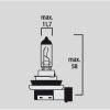 Glödlampa 12V FLOSSER BULB H11 12V 55W PGJ19-2 – miniatyr 2