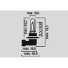 Glödlampa 12V FLOSSER BULB HB3 12V 60W P20D – miniatyr 2