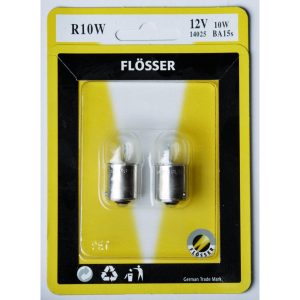 Glödlampa 12V FLOSSER