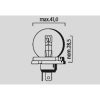 Glödlampa 12V FLOSSER BULB R2 12V 45/40W P45T – miniatyr 2