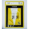 Glödlampa 12V FLOSSER BULB T4W 12V 4W BA9S 10PK – miniatyr 1