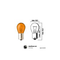 Glödlampa 12V FLOSSER