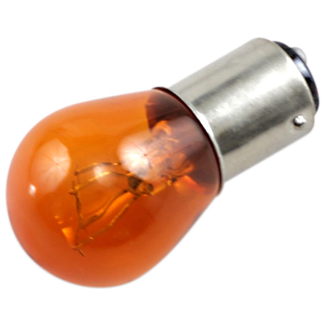 Glödlampa 3157 Röd KURYAKYN 3157 – bild 2