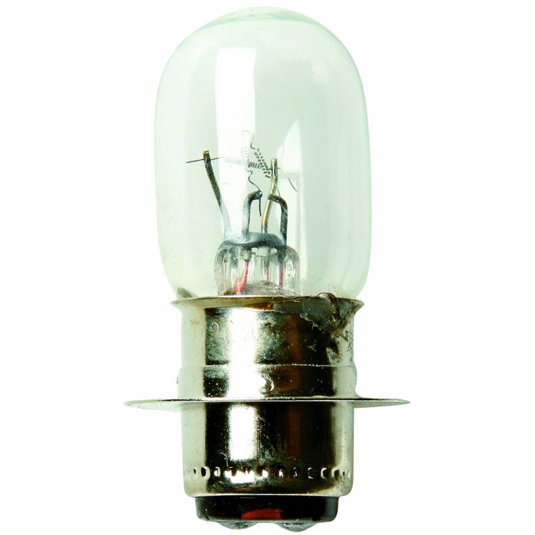 Glödlampa 6V 20/20W Noname PX15d 6V 20/20W