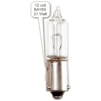 Glödlampa BAY9S 12V 21W