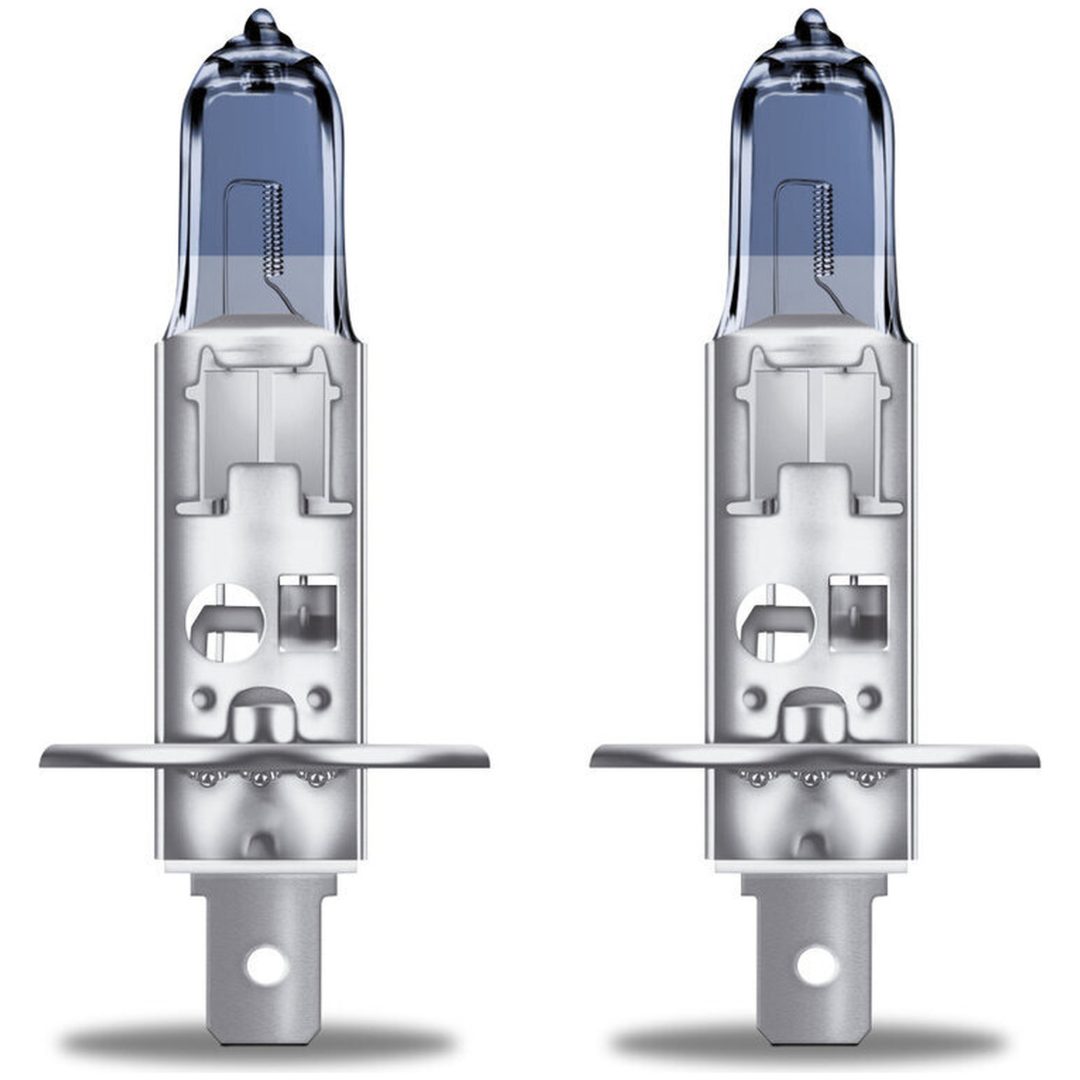 Glödlampa Cool Blue H1 OSRAM – bild 2