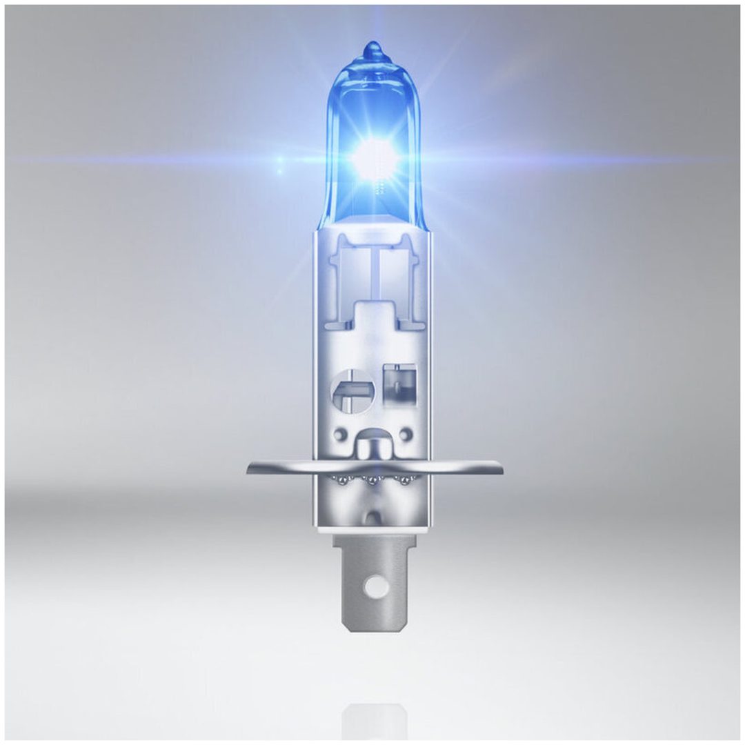 Glödlampa Cool Blue H1 OSRAM – bild 3
