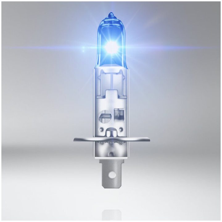 Glödlampa Cool Blue H1 OSRAM – bild 3