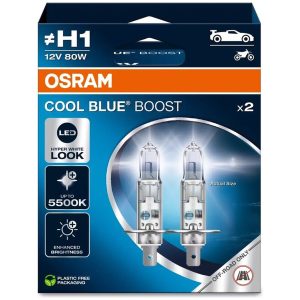 Glödlampa Cool Blue H1 OSRAM