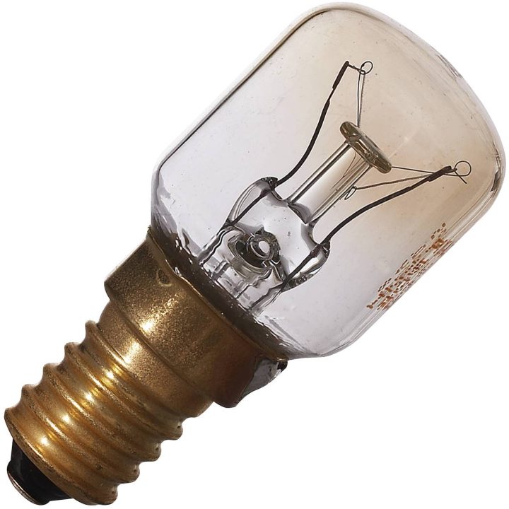 Glödlampa E14 PHILIPS – bild 2