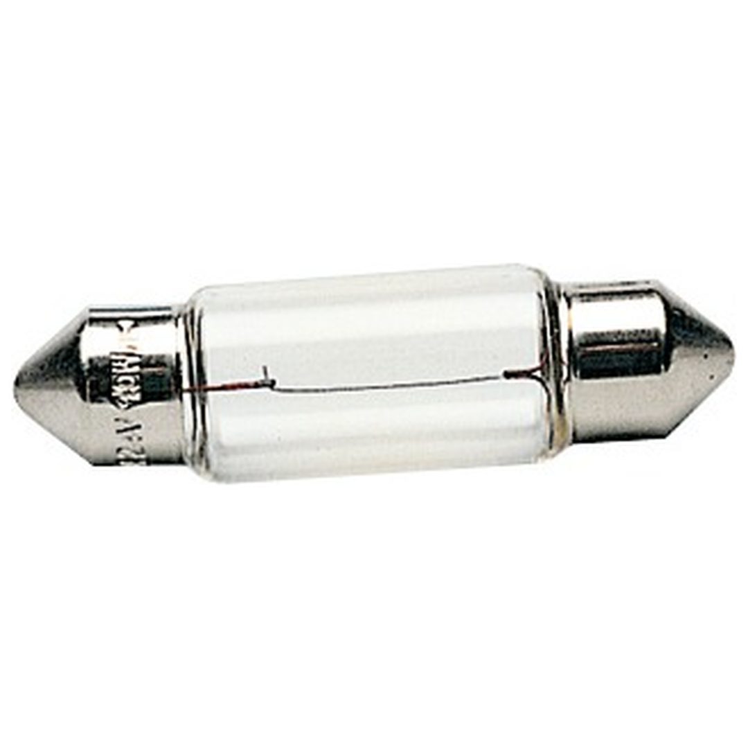 Glödlampa Festoon 12V 5W Osculati