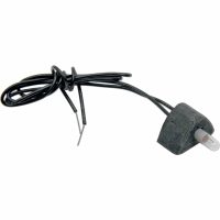 Glödlampa För Framskärmsdekoration Vit DRAG SPECIALTIES
