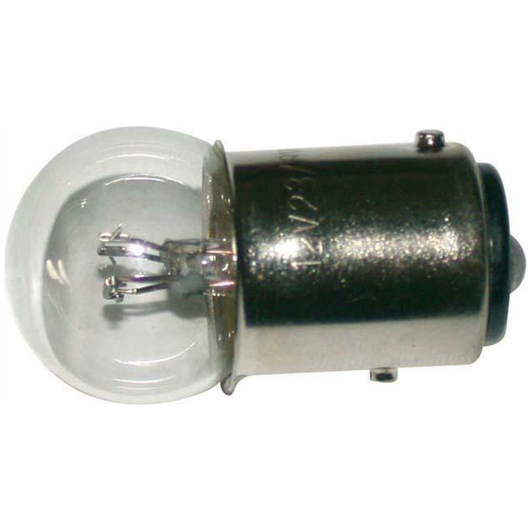 Glödlampa G19 12V 23/8W 10st Bihr 12V 23/8W - x10