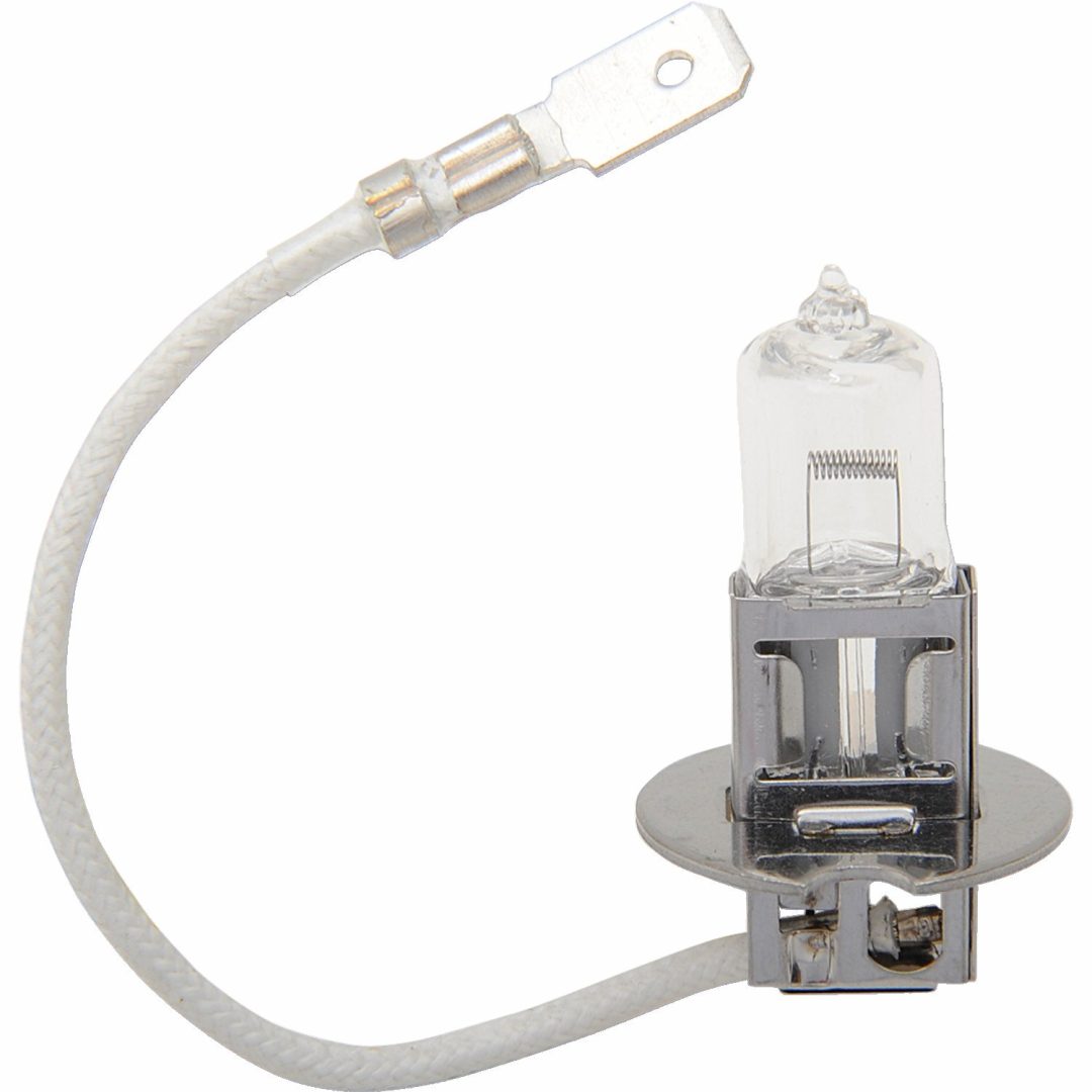 Glödlampa H3 Halogen DRAG SPECIALTIES H3 55W