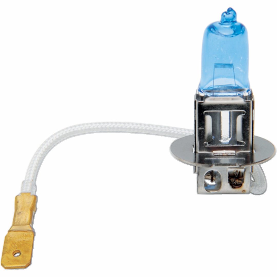 Glödlampa H3 Halogen Superwhite DRAG SPECIALTIES H3 35W