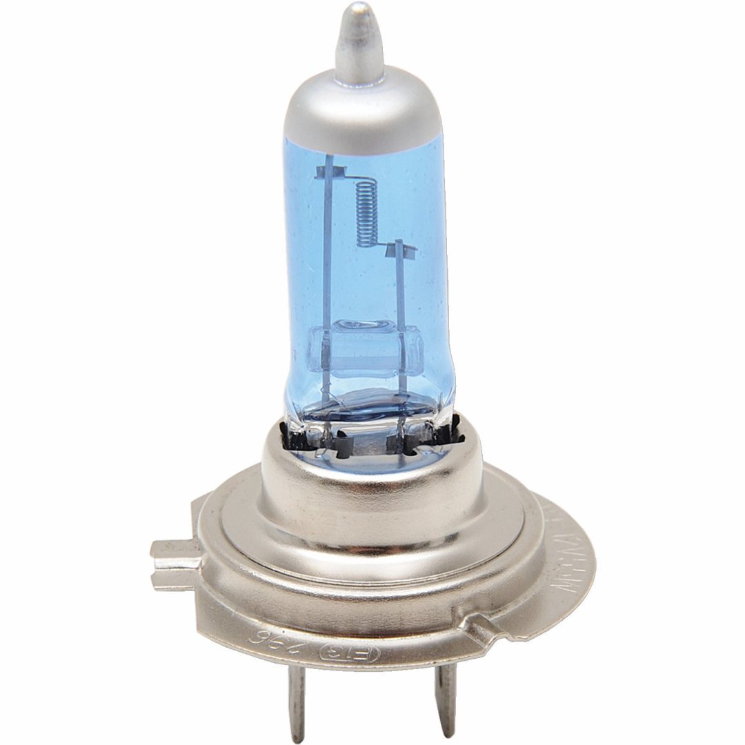 Glödlampa H7 Halogen Superwhite DRAG SPECIALTIES H7 55W