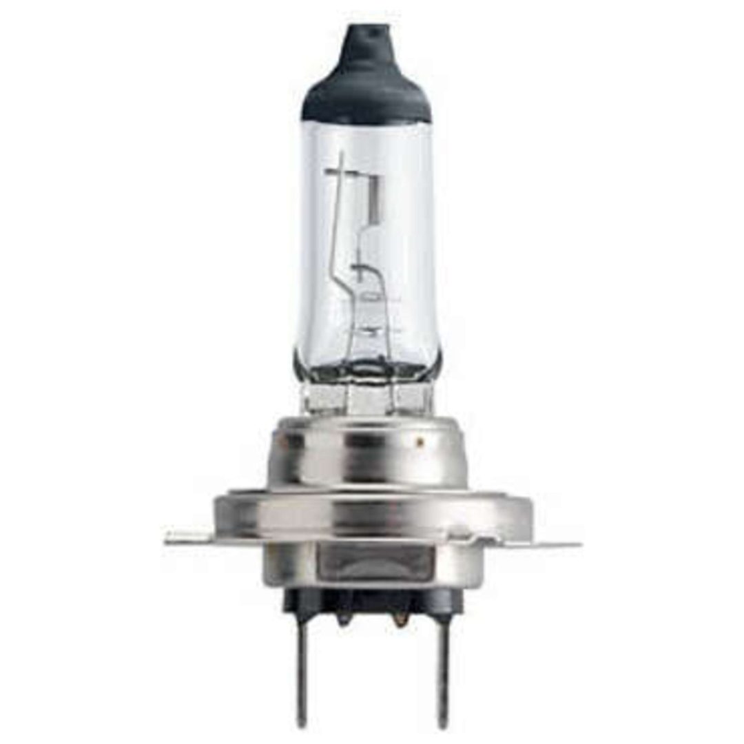 Glödlampa H7 Vision Moto PHILIPS
