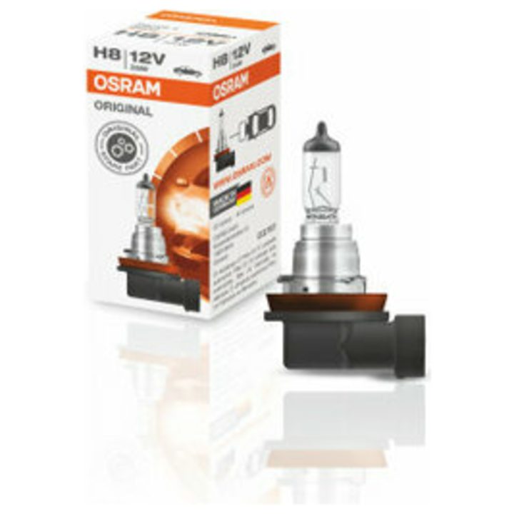 Glödlampa H8 OSRAM – bild 2