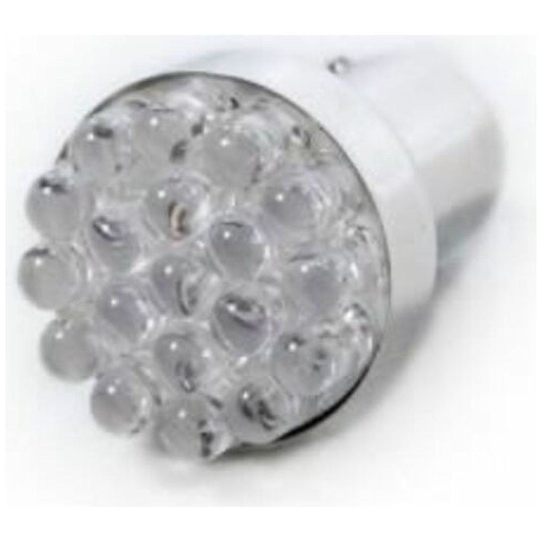Glödlampa LED 12V 19LED Bihr 12V 19LED - x1