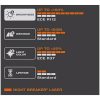 Glödlampa Night Breaker Laser OSRAM – miniatyr 2
