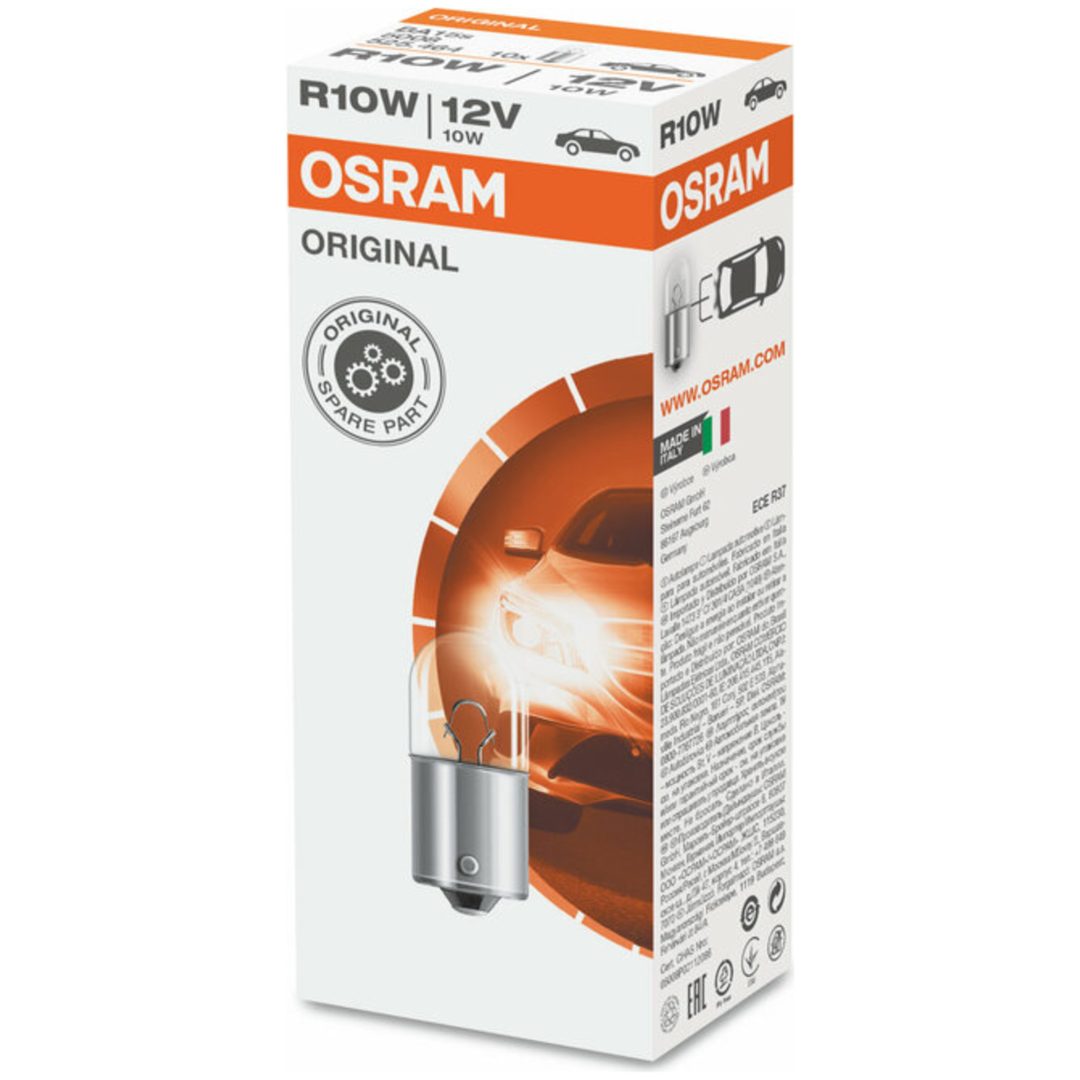 Glödlampa Original OSRAM – bild 4