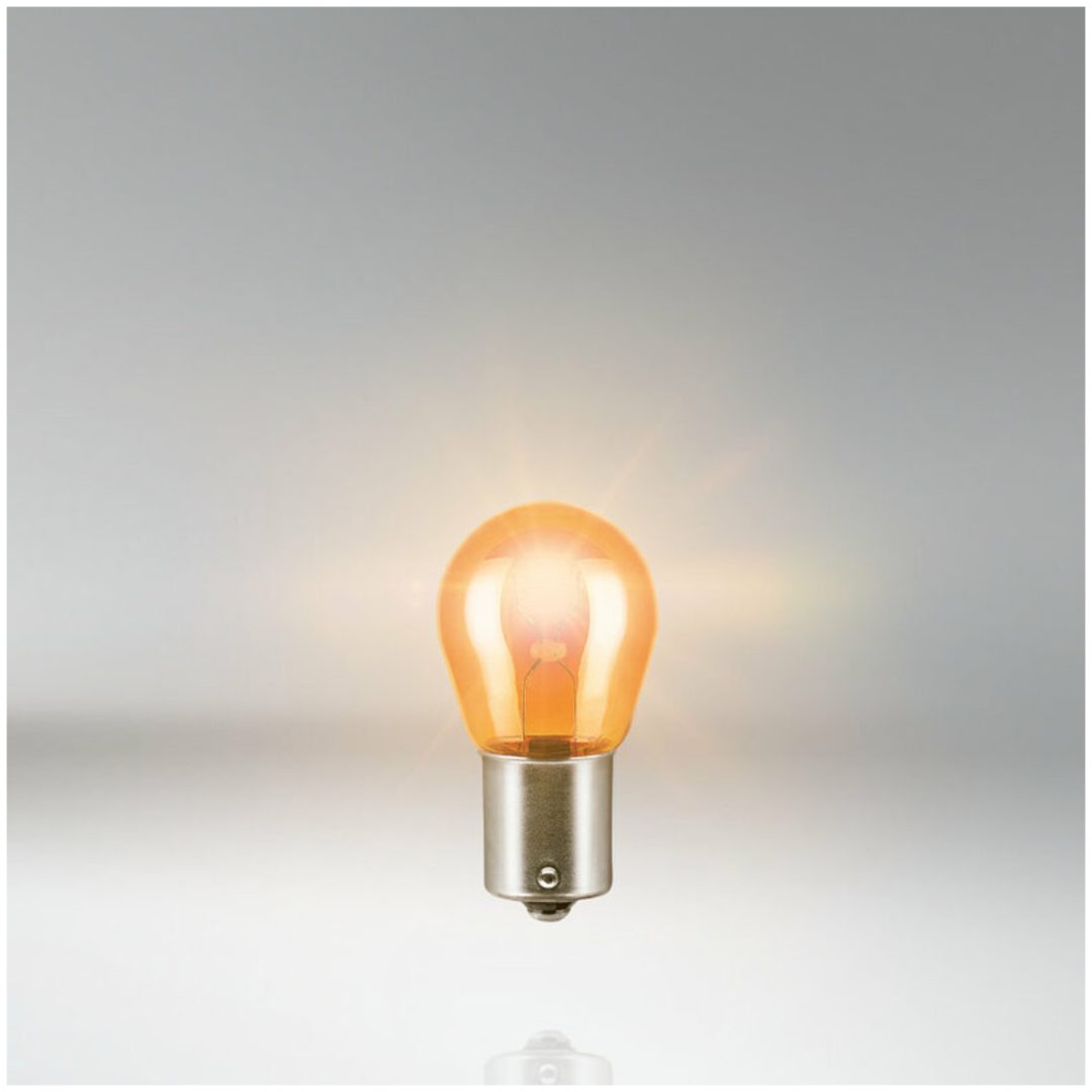 Glödlampa Original PY21W OSRAM – bild 3