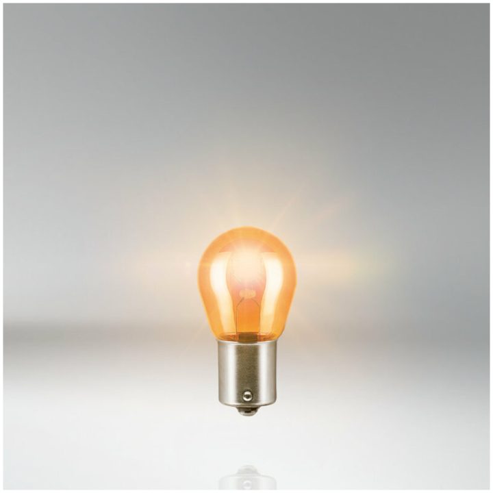 Glödlampa Original PY21W OSRAM – bild 3