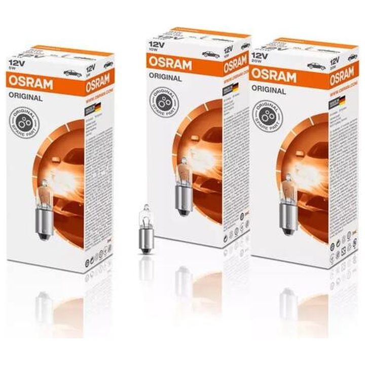 Glödlampa Original PY21W OSRAM – bild 2