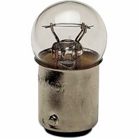 Glödlampa Small Globe Klar DRAG SPECIALTIES