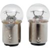 Glödlampa Small Globe Klar/Vit DRAG SPECIALTIES 10W CLEAR BULBS 5-PK – miniatyr 1
