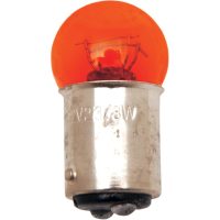 Glödlampa Small Globe Orange DRAG SPECIALTIES