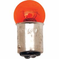 Glödlampa Small Globe Orange DRAG SPECIALTIES